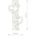 Спот Nowodvorski Heart 9063