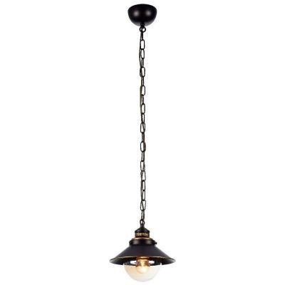 Уличный светильник Arte Lamp A4577SP-1CK