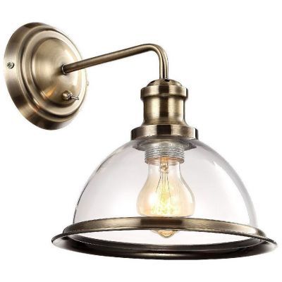 Бра Arte Lamp A9273AP-1AB