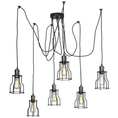 Люстра Lussole LOFT LSP-9310