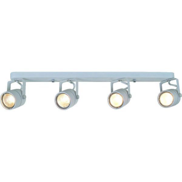 Спот Arte Lamp A1310PL-4WH