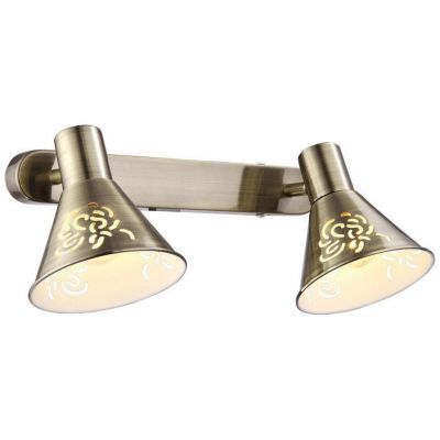 Спот Arte Lamp A5218AP-2AB