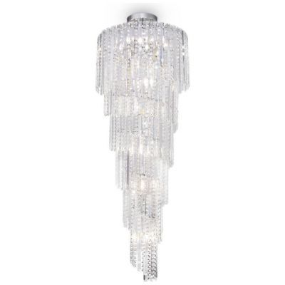 Каскадная люстра Maytoni Louis RC005PL-12CH