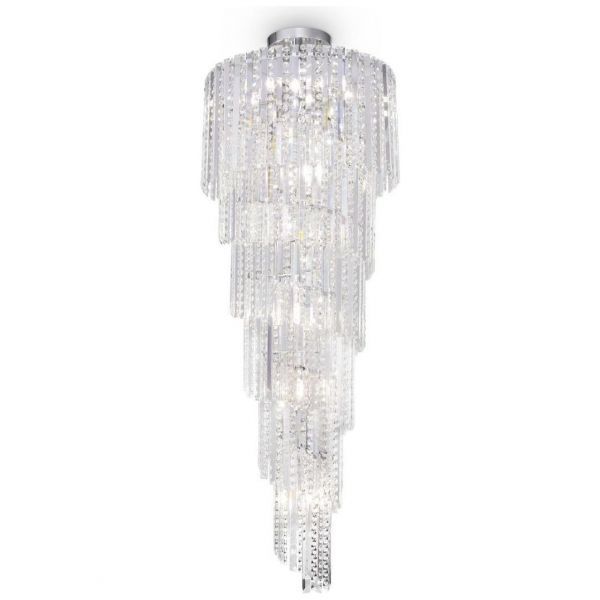 Каскадная люстра Maytoni Louis RC005PL-12CH