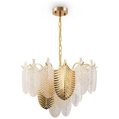 Подвесная люстра Freya Hloya FR5143PL-07G