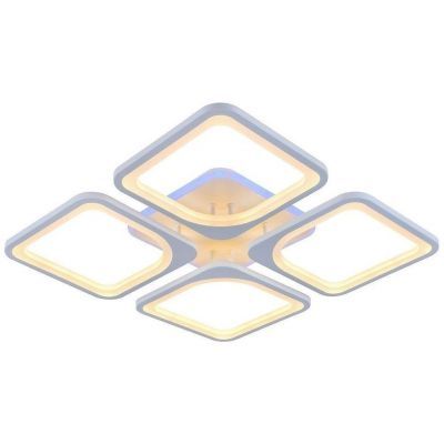 Светодиодная люстра Profit Light 8057/4 WHT RGB
