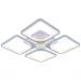 Светодиодная люстра Profit Light 8057/4 WHT RGB