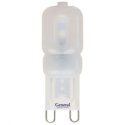 Лампа General GLDEN-G9-4-M-220-2700