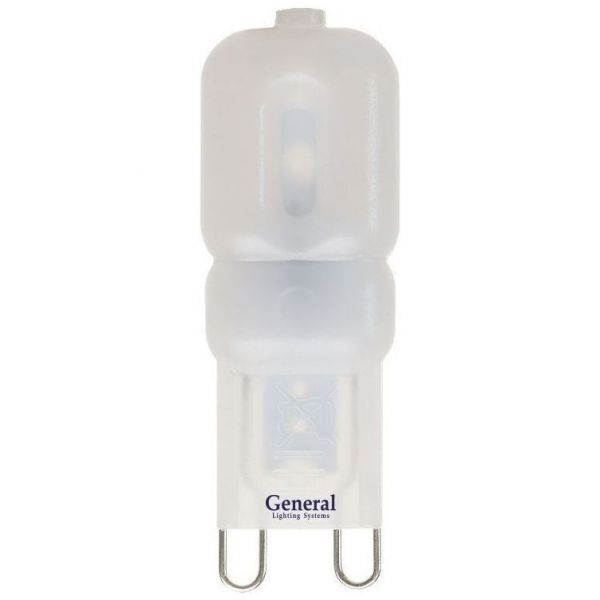 Лампа General GLDEN-G9-4-M-220-2700