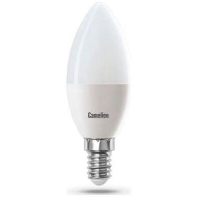 Лампа светодиодная Camelion LED7-C35/845/E14