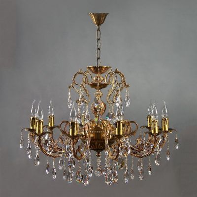 Люстра Ambiente 8888/10 AB Tear drop ALICANTE