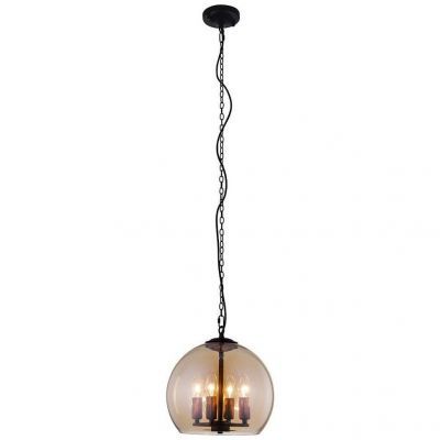 Светильник подвесной Crystal Lux KRUS SP4 BOLL