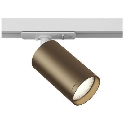 Трековый светильник Maytoni Technical TR020-1-GU10-WBZ