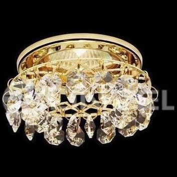 Светильник встраиваемый Linvel V 649 G 12V 35W G5,3