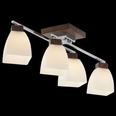 Люстра Linvel LV 8381/4 Brown
