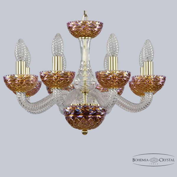 Хрустальная люстра Bohemia Ivele Crystal