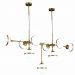 Светильник подвесной ST Luce SL1157.303.09
