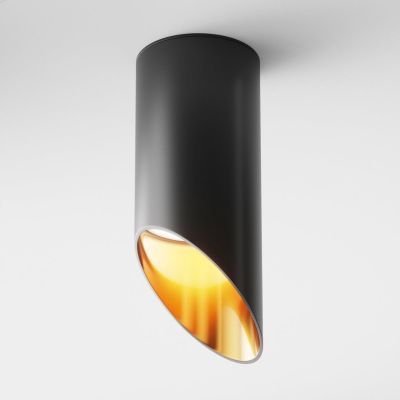 Потолочный светильник Maytoni Technical C044CL-01-15GU10-B Lipari