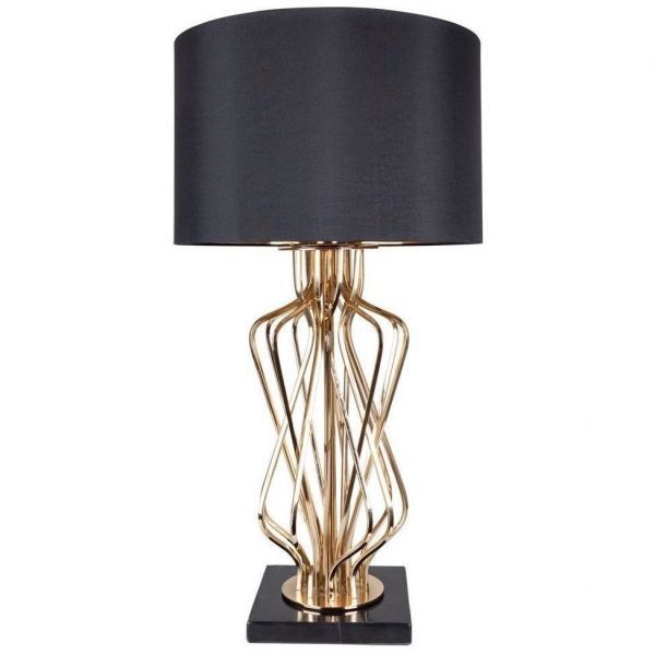 Настольная лампа Arte Lamp A4032LT-1GO