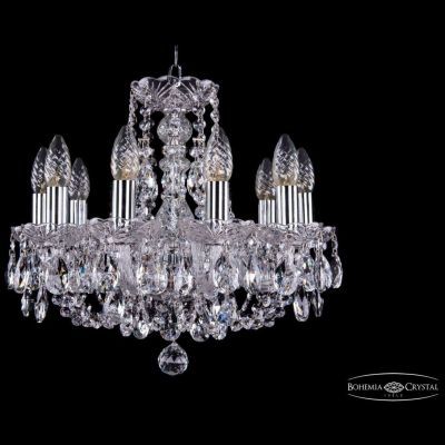 Люстра Bohemia Ivele Crystal 1406/10/141/Ni