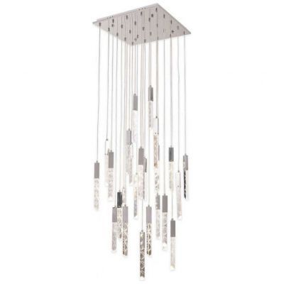 Подвесная светодиодная люстра LOFT LSP-7098 Littlerock