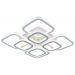 Светодиодная люстра Profit Light 8023/4+4 WHT