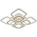 Светодиодная люстра Profit Light 8023/4+4 WHT