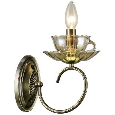 Бра Arte Lamp A1750AP-1AB