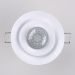 Инфракрасный датчик движения Elektrostandard SNS-M-12 8m 2,2-4m 800W IP20 360 Белый