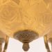 Люстра бронзовая 71203P/8/210 GW P1 U Rose Bohemia Ivele Crystal