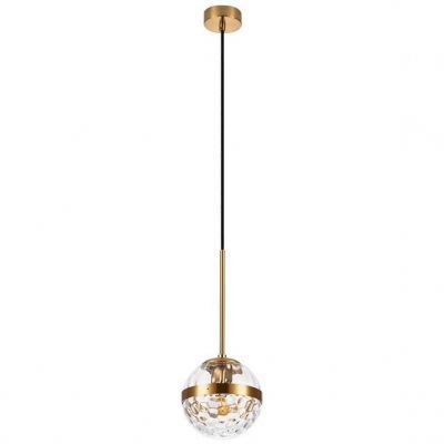Подвесной светильник Arte Lamp Delacrua A7770SP-1PB