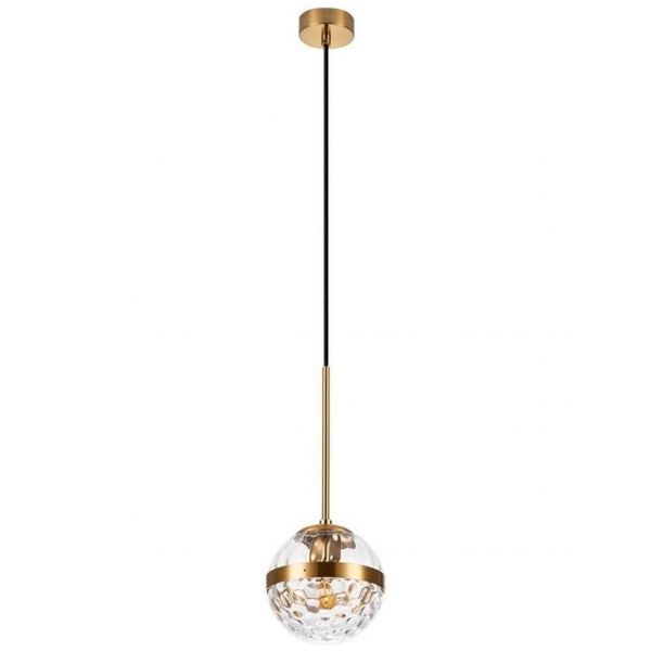 Подвесной светильник Arte Lamp Delacrua A7770SP-1PB