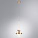 Подвесной светильник Arte Lamp Delacrua A7770SP-1PB