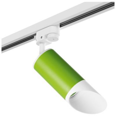 Трековый светильник Lightstar Rullo (214434+592056+201436) R1T43436