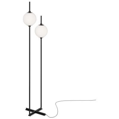 Торшер Maytoni The Sixth Sence Z020FL-L12BK
