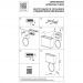 Настенный светильник Lightstar Regolo 713623