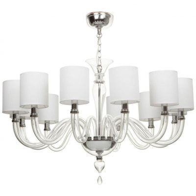 Подвесная люстра Maytoni Leti DIA012PL-12TR