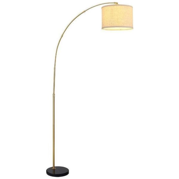 Торшер Arte Lamp A4060PN-1PB