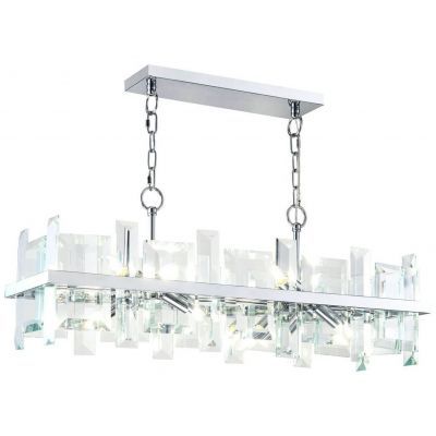 Подвесная люстра Maytoni Cerezo MOD201PL-08N