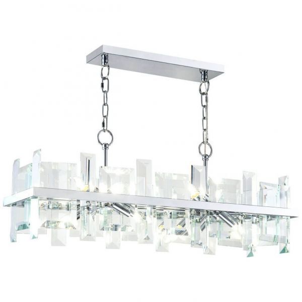 Подвесная люстра Maytoni Cerezo MOD201PL-08N