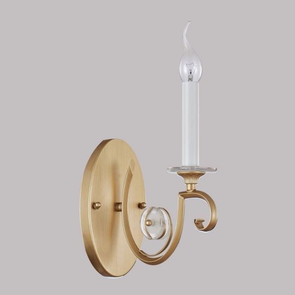 Бра Crystal Lux MARIBEL AP1 Maribel
