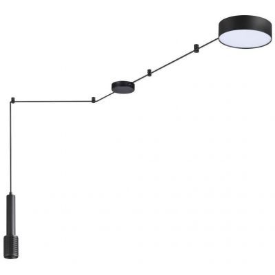 Подвесной светильник Odeon Light Fortu 4253/23CL