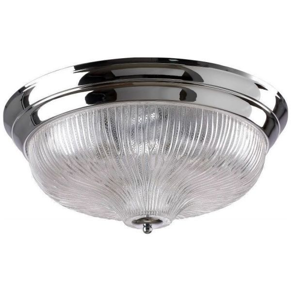 Потолочный светильник Crystal Lux Lluvia PL4 Chrome D370 Lluvia