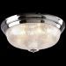 Потолочный светильник Crystal Lux Lluvia PL4 Chrome D370 Lluvia