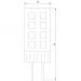 Светодиодная лампа JC 5W 220V 3300K G4 Elektrostandard BLG414