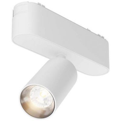 Трековый светильник Maytoni Focus LED Radity TR103-1-5W3K-M-W
