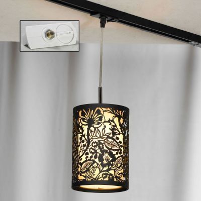 Трековый светильник Lussole LSF-2376-01-TAW