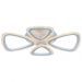 Светодиодная люстра 8084/2+2 WHT Profit Light