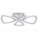 Светодиодная люстра 8084/2+2 WHT Profit Light