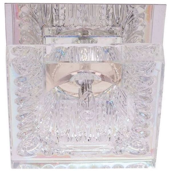 Точечный светильник ЭкономСвет F3134 CR RNB G4